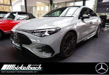 Mercedes-Benz CLA 350 8.350 km 61.300 &euro; Sulzbach 66280