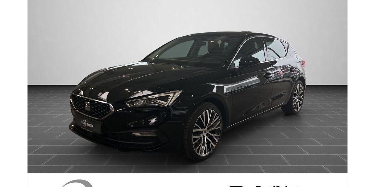 Seat Leon 75.925 km 21.990 &euro; Saarbrücken 66115