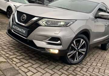 Nissan Qashqai 45.695 km 18.300 &euro; Zweibrücken 66482