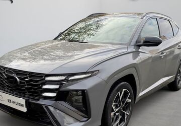 Hyundai TUCSON 8.082 km 42.990 &euro; Contwig 66497