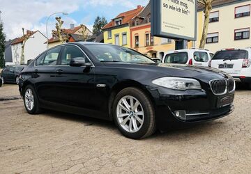 BMW 520 180.000 km 9.900 &euro; Saarbrücken 66115