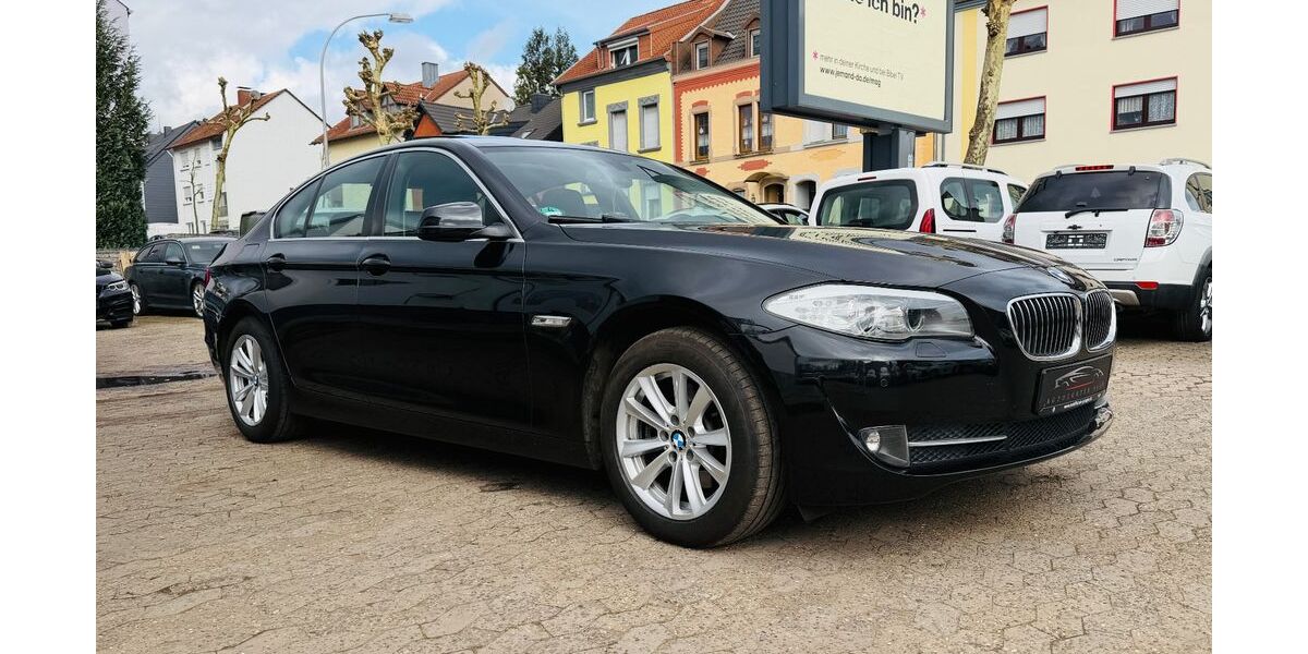 BMW 520 180.000 km 9.900 &euro; Saarbrücken 66115