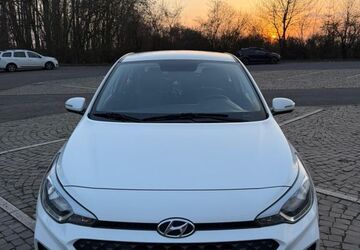 Hyundai i20 115.000 km 8.000 &euro; Zweibrücken 66482
