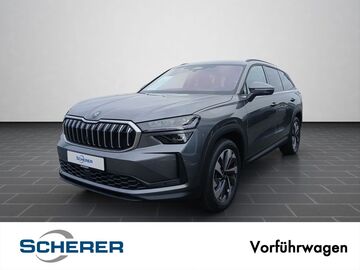 Gebrauchte Skoda Kodiaq