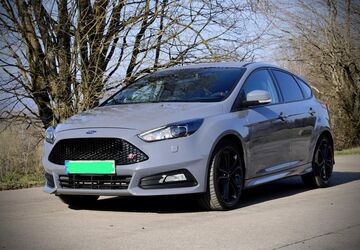 Ford Focus 126.634 km 15.200 &euro; Berschweiler 55777
