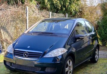 Mercedes-Benz A 160 59.570 km 4.490 &euro; Homburg 66424