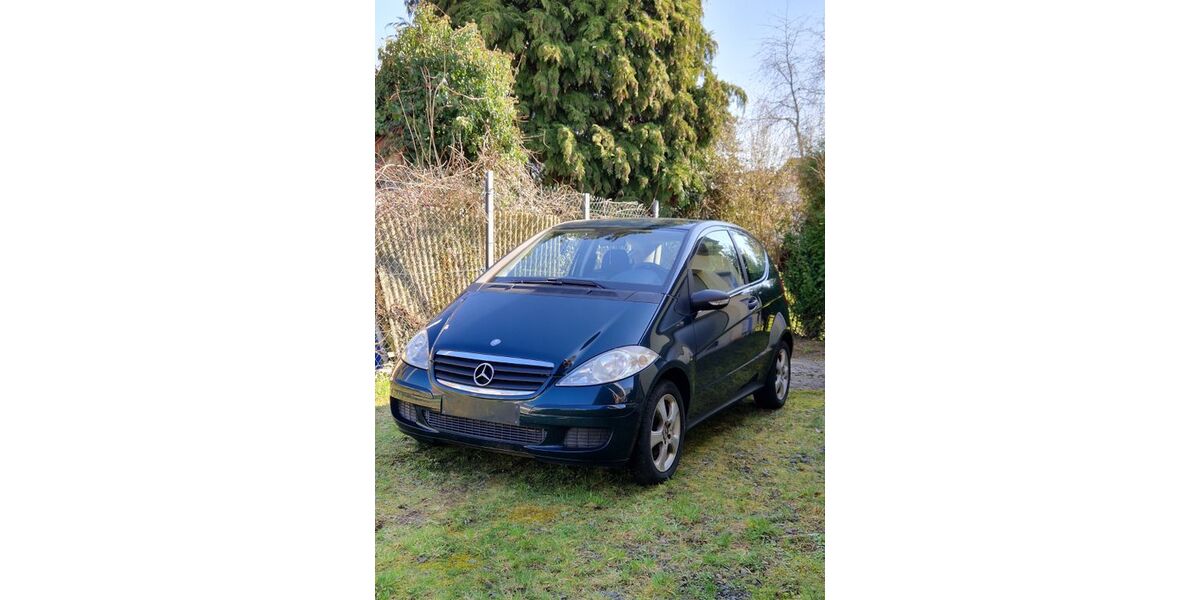 Mercedes-Benz A 160 59.570 km 4.490 &euro; Homburg 66424