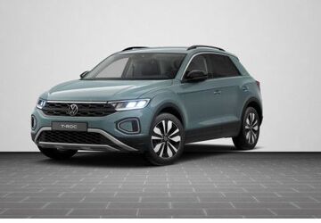 VW T-Roc 24.550 km 22.390 &euro; Saarbrücken 66121
