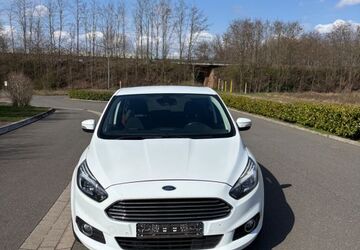 Ford S-Max 159.000 km 14.399 &euro; Bruchmühlbach 66892