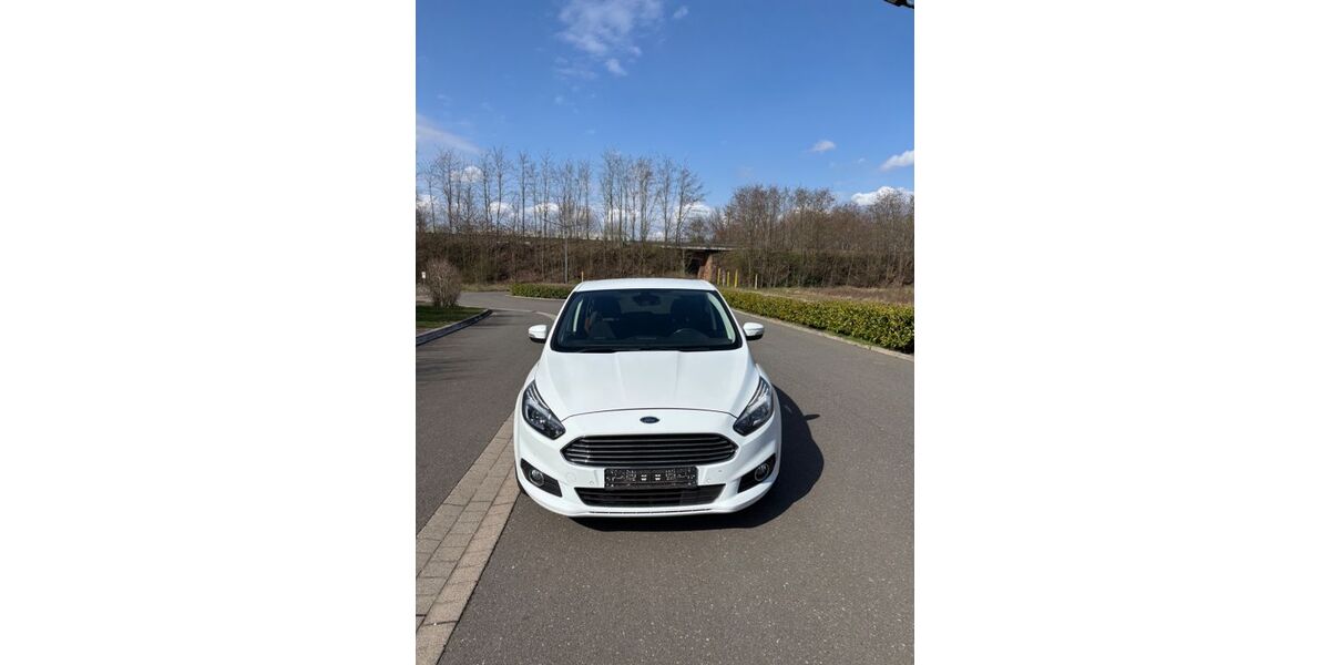 Ford S-Max 159.000 km 14.399 &euro; Bruchmühlbach 66892