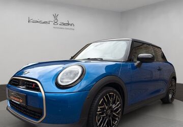 Mini Cooper S 9.983 km 27.888 &euro; Saarbrücken 66133