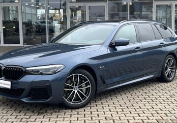 BMW 530 62.600 km 37.777 &euro; Landstuhl 66849