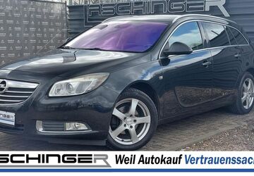 Opel Insignia 175.683 km 4.980 &euro; Kleinblittersdorf 66271