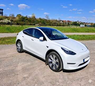 Gebrauchte Tesla Model Y