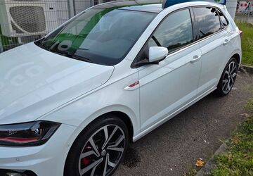 VW Polo 81.200 km 19.500 &euro; Homburg 66424
