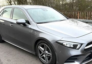 Mercedes-Benz A 180 138.000 km 17.999 &euro; Saarbrücken 66115