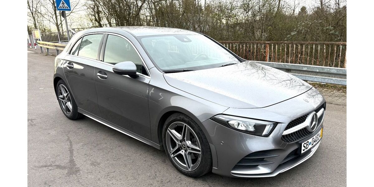 Mercedes-Benz A 180 138.000 km 17.999 &euro; Saarbrücken 66115