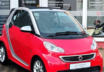 Smart ForTwo 115.126 km 6.986 &euro; Kirkel 66459