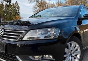 VW Passat 213.560 km 6.900 &euro; Bildstock 66299