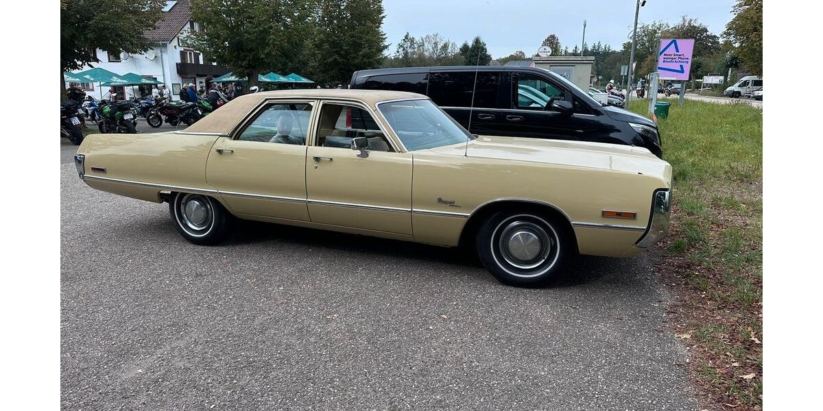 Chrysler New Yorker 200.000 km 9.900 &euro; Landstuhl 66849