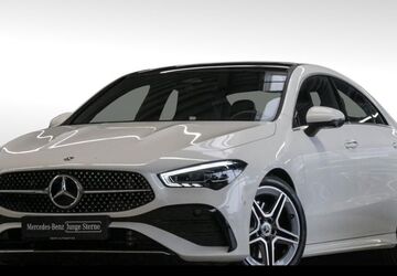 Mercedes-Benz CLA 220 13.323 km 39.400 &euro; Saarbrücken 66117