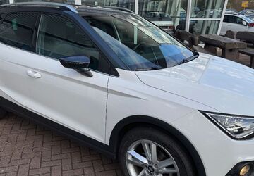 Seat Arona 81.493 km 17.990 &euro; Eppelborn-Neububach 66571