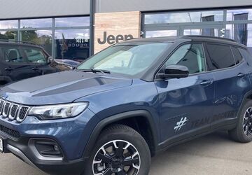 Jeep Compass 35.000 km 30.490 &euro; Homburg 66424