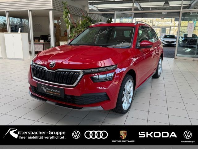 Skoda Kamiq 66.043 km 16.970 &euro; Saarbrücken 66130