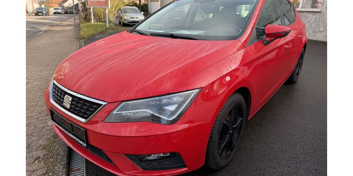 Seat Leon 101.339 km 11.900 &euro; Merchweiler 66589