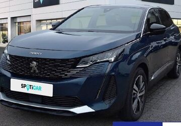 Peugeot 3008 22.351 km 21.530 &euro; Saarbrücken 66119
