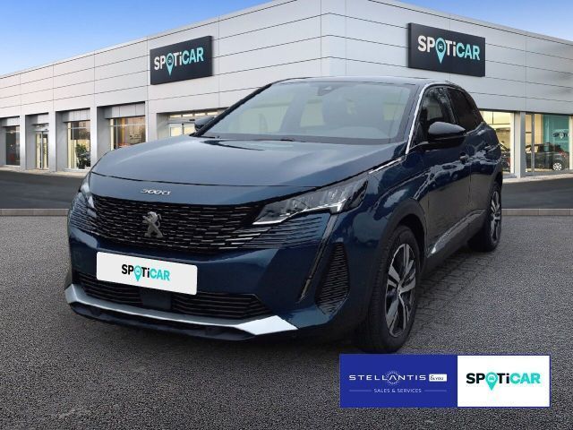 Peugeot 3008 22.351 km 21.530 &euro; Saarbrücken 66119