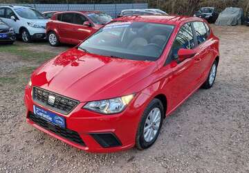 Seat Ibiza 49.000 km 15.999 &euro; Saarbrücken Gersweiler 66117