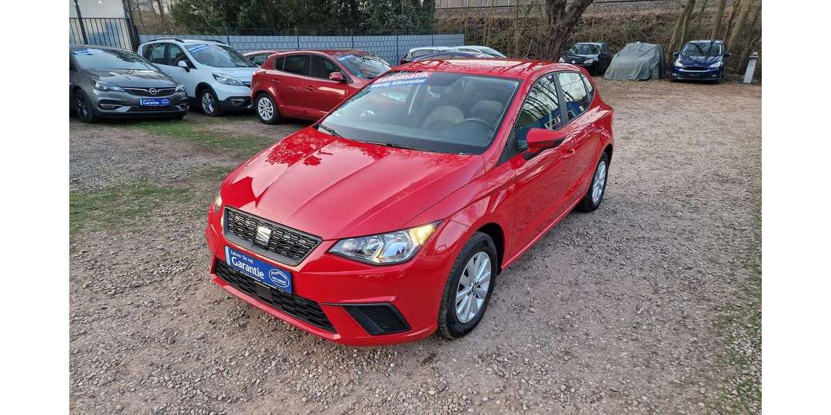 Seat Ibiza 49.000 km 15.999 &euro; Saarbrücken Gersweiler 66117