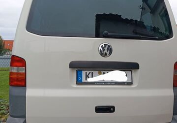 VW T5 Caravelle 270.000 km 8.000 &euro; Bruchmühlbach 66892