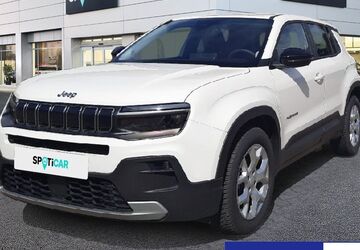 Jeep Avenger 25.357 km 17.390 &euro; Saarbrücken 66119