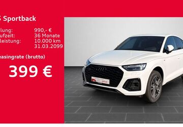 Audi Q5 28.390 km 49.990 &euro; Homburg 66424