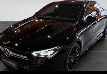 Mercedes-Benz CLA 35 AMG 106.514 km 36.780 &euro; Saarbrücken 66117
