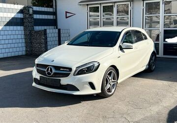 Mercedes-Benz A 180 124.996 km 6.100 &euro; Mandelbachtal 66399