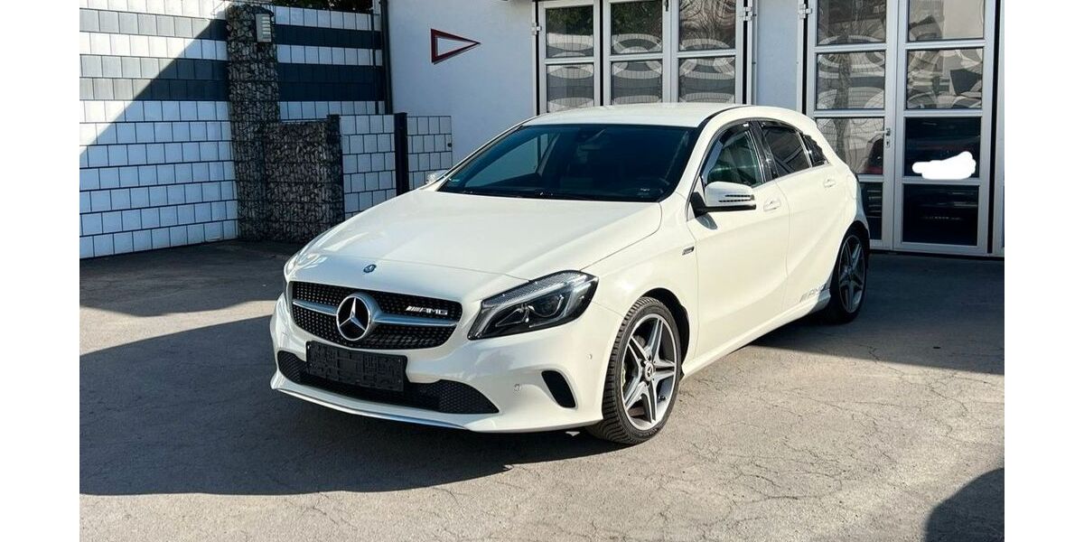 Mercedes-Benz A 180 124.996 km 6.100 &euro; Mandelbachtal 66399