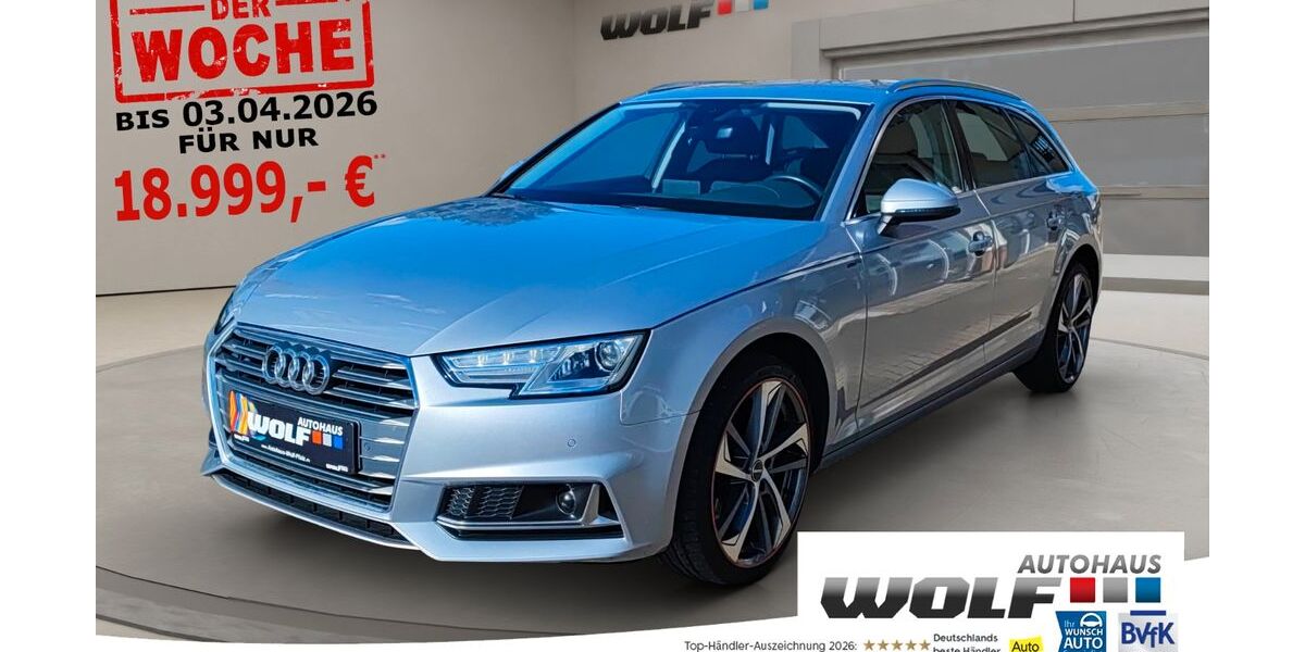 Audi A4 143.273 km 19.999 &euro; Ramstein-Miesenbach 66877