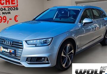 Audi A4 143.273 km 21.199 &euro; Ramstein-Miesenbach 66877
