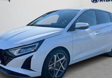 Hyundai i20 10.511 km 20.490 &euro; Contwig 66497