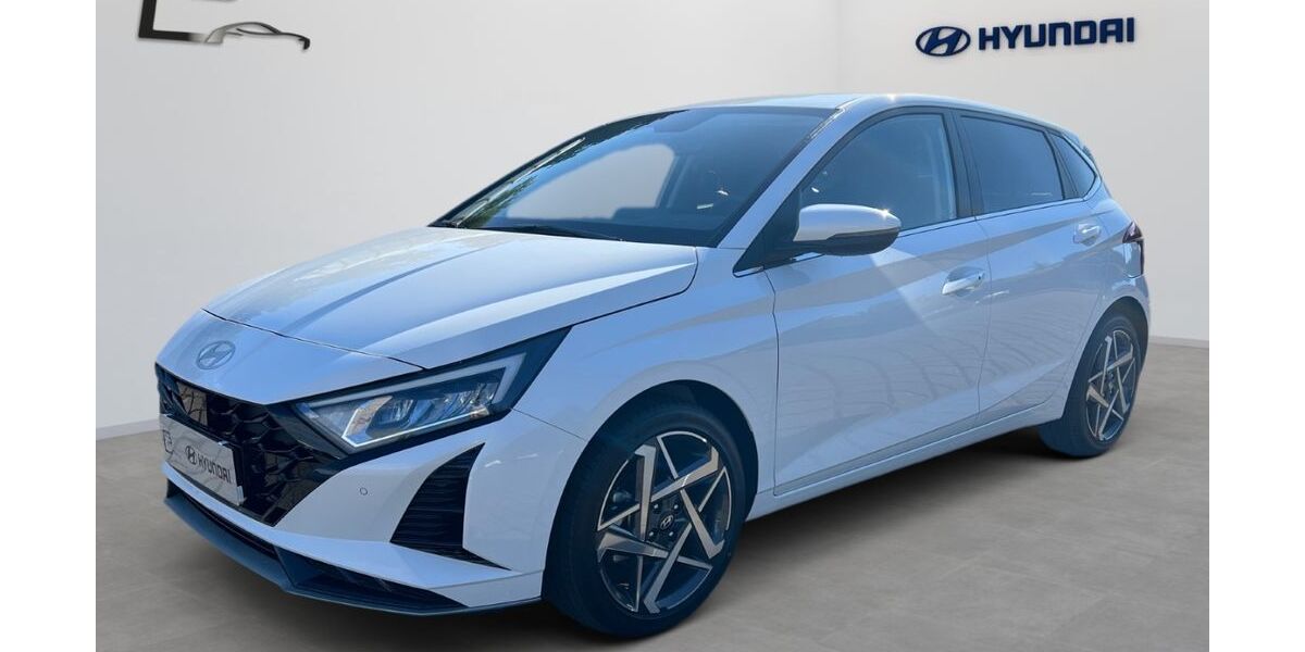 Hyundai i20 10.511 km 20.490 &euro; Contwig 66497