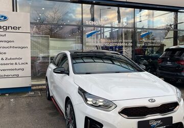 Kia pro ceed / ProCeed 69.000 km 22.460 &euro; Pirmasens 66953