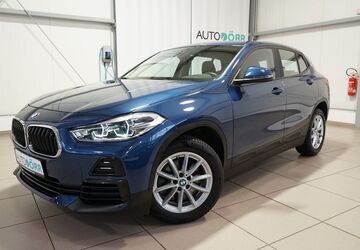 BMW X2 145.950 km 18.400 &euro; Homburg 66424