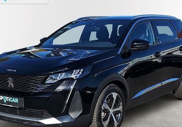 Peugeot 5008 13.723 km 28.290 &euro; Homburg 66424