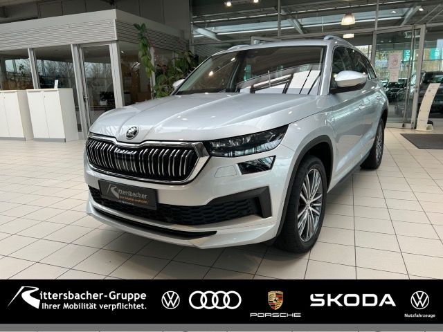 Skoda Kodiaq 85.739 km 35.990 &euro; Saarbrücken 66130