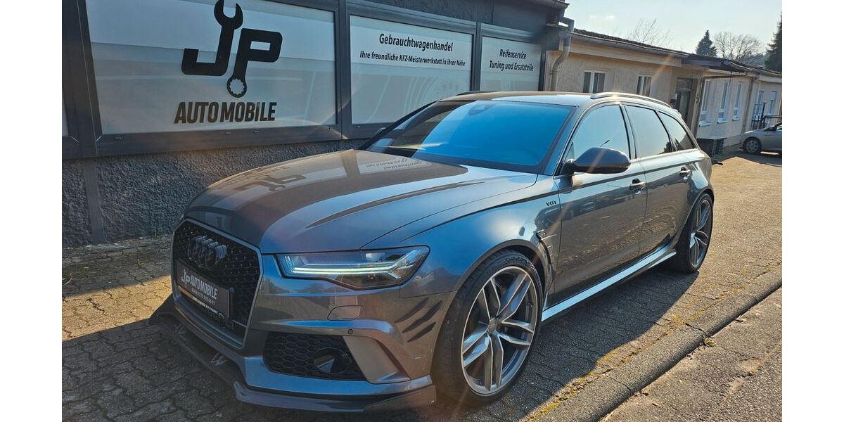Audi RS6 127.000 km 59.999 &euro; Langmühle 66969