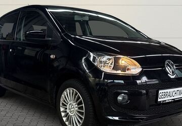 VW up! 40.200 km 10.890 &euro; Kleinblittersdorf 66271