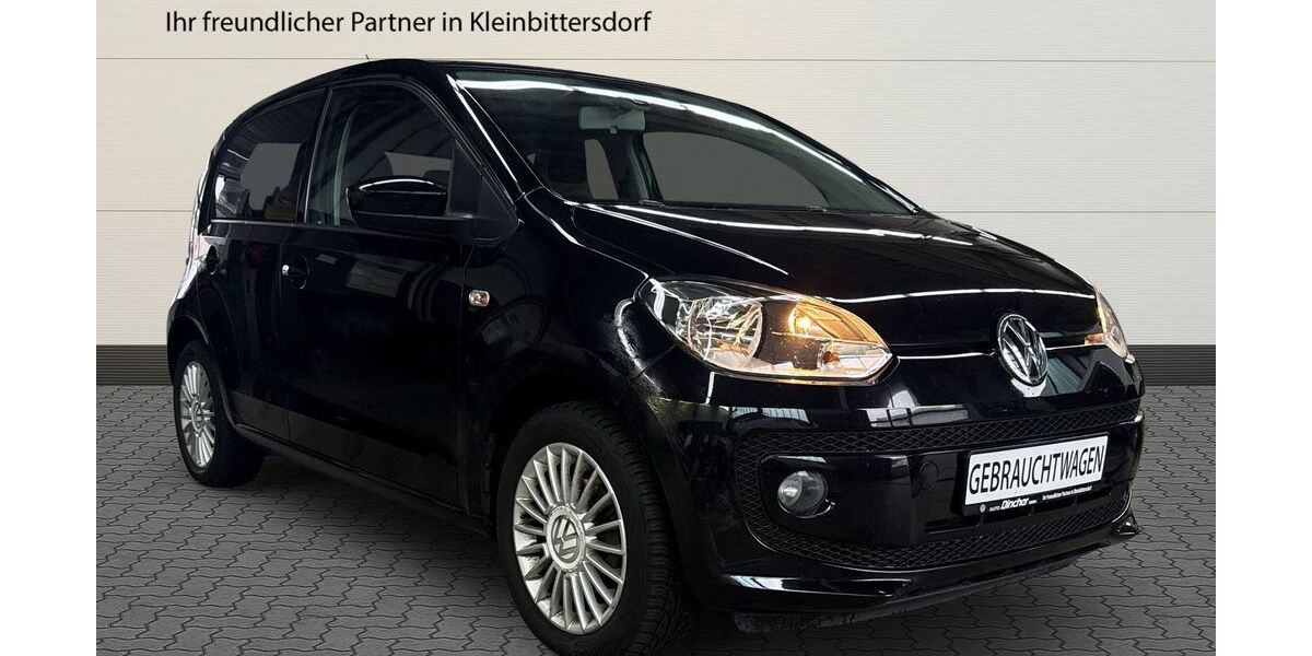 VW up! 40.200 km 10.890 &euro; Kleinblittersdorf 66271